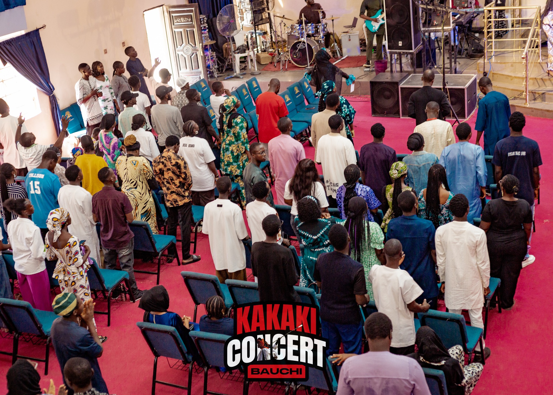 Bauchi Concert
